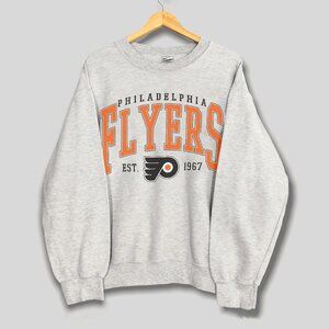 Vintage Philadelphia Flyers Sweatshirt, Vintage NHL Flyers Hockey Unisex Shirt
